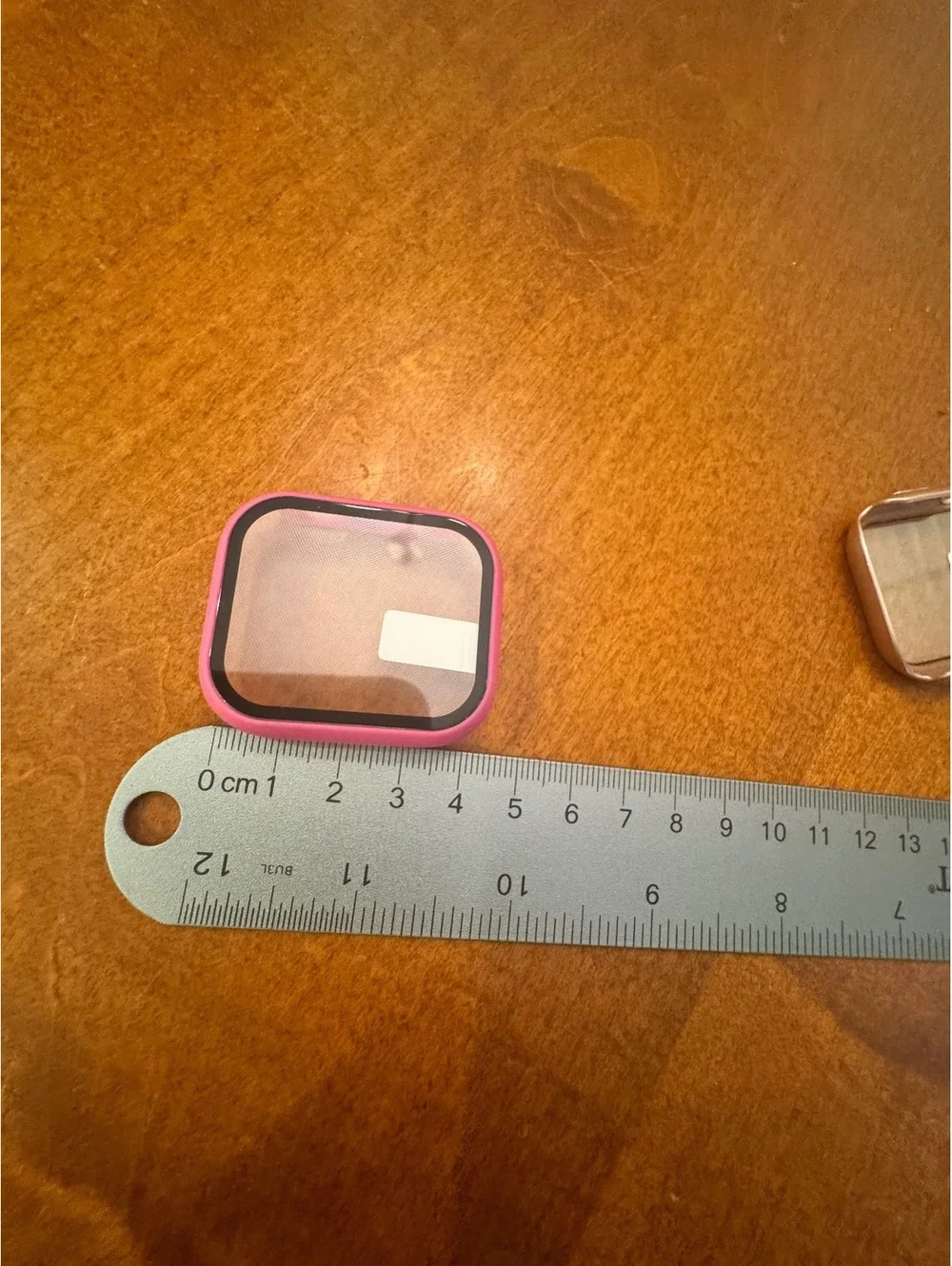 4 Pack 45 mm Protective Screen Covers For Apple IWatch 568